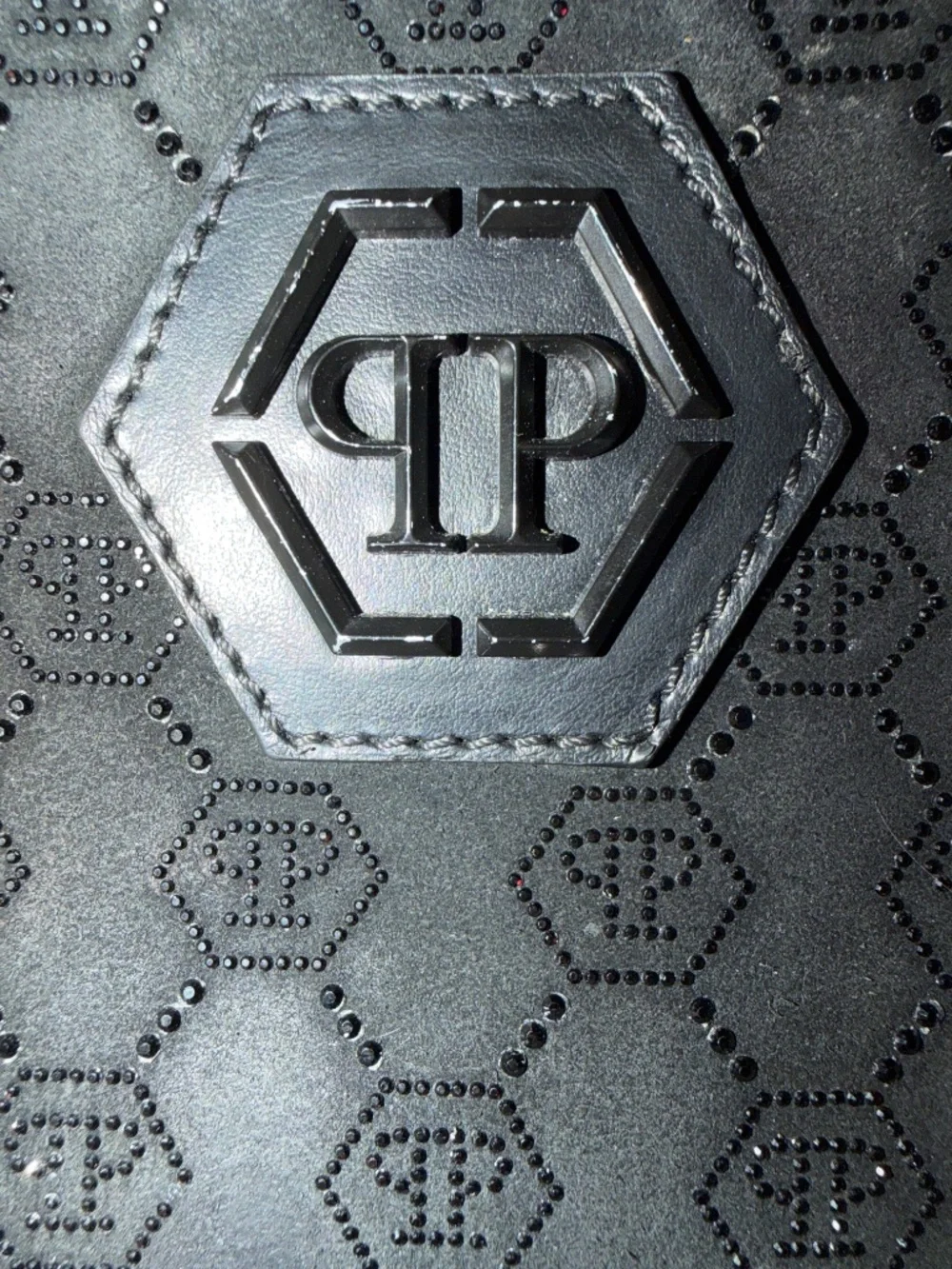 Phillip plein cross body sling bag